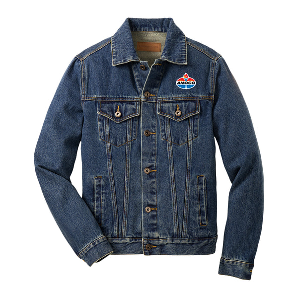 Levi's® MLB Denim Trucker Jacket - Medium Wash